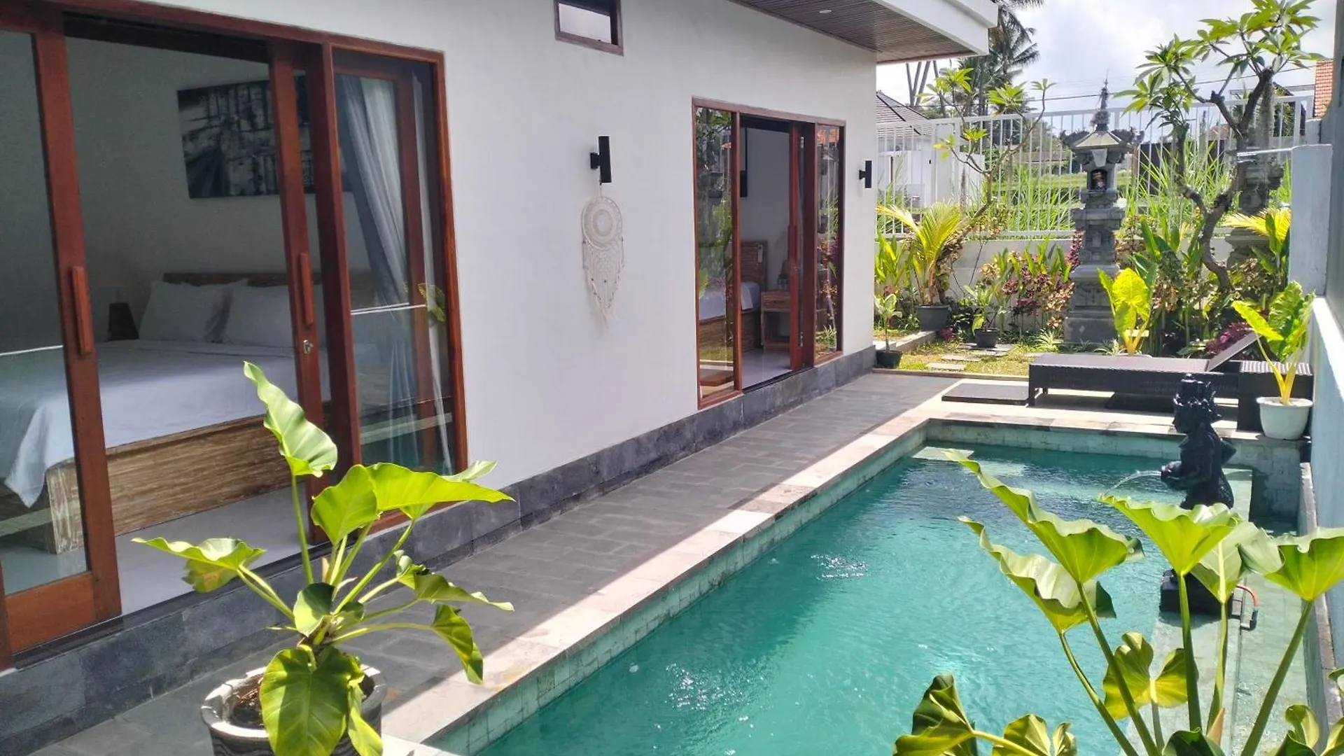 Artahouse Vila Ubud Villa